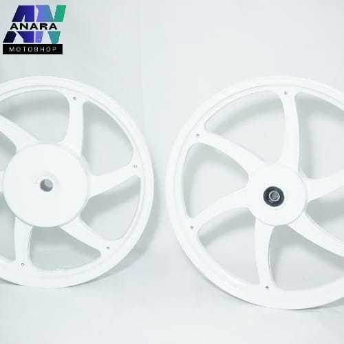 VELG VND SIXSTAR SIX STAR BEAT SCOOPY GENIO RING 14 VELG BEAT SCOOPY GENIO UKURAN 140X14 160X14 RING