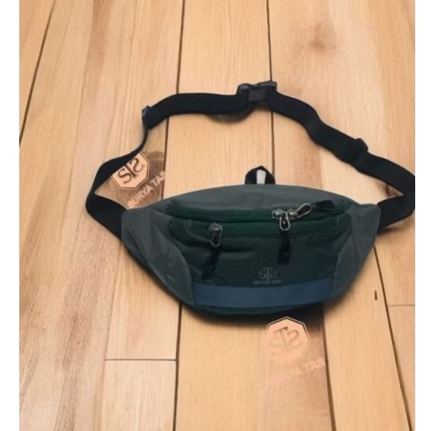 TAS PINGGANG TACTICAL ORIGINAL.