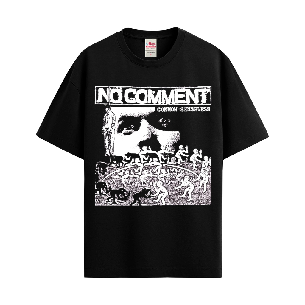 KAOS BAND NO COMMENT / POWERVIOLENCE