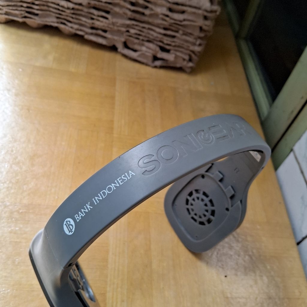 headset Bluetooth rusak sonic gear