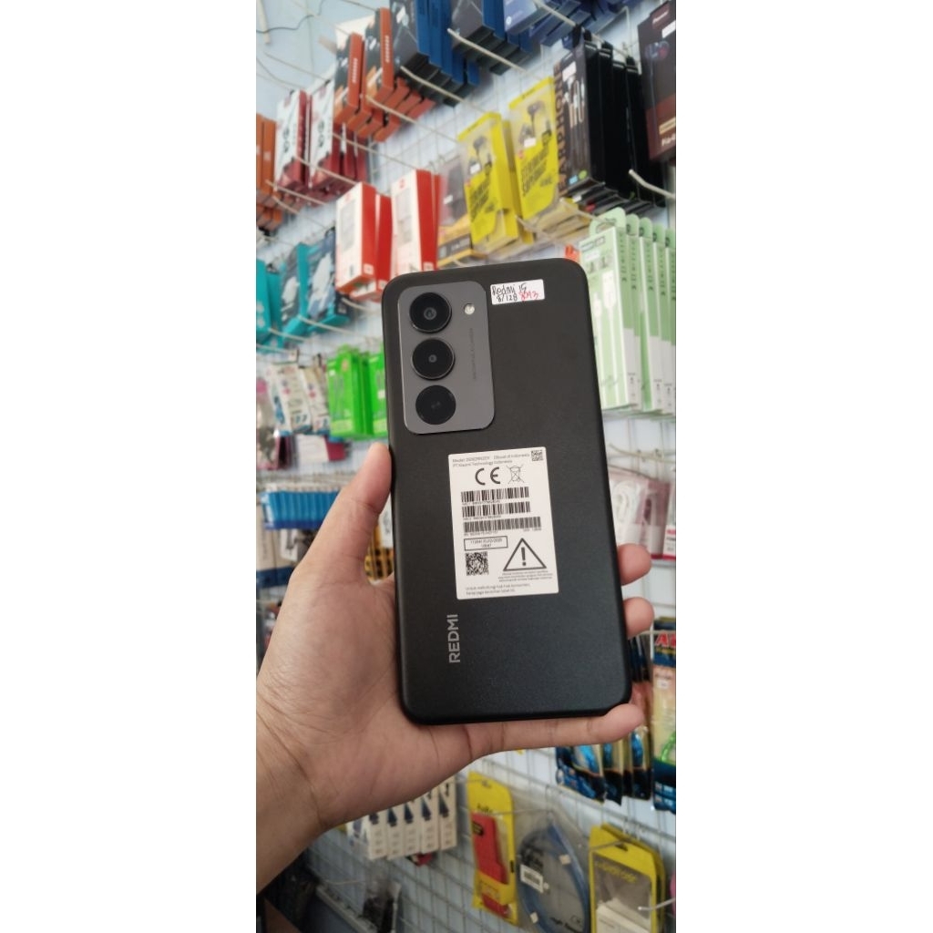 REDMI 15 8/128GB (second)