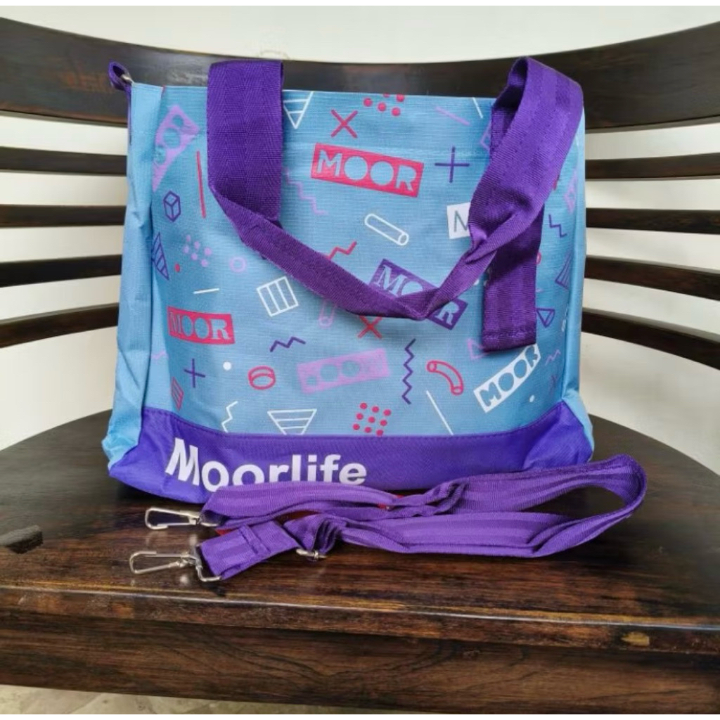 Tas Jinjing Moorlife