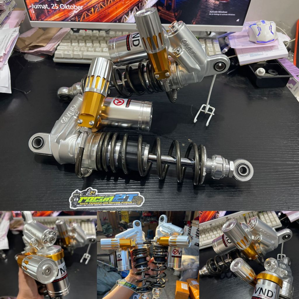 SHOCK VND RX KING ORIGINAL 32