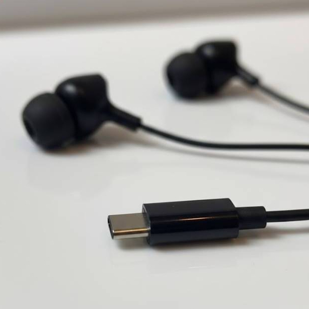 WAWAWA WA-59T Headset Type C Stereo Earphone Wired Suara Jernih Original Full Bass