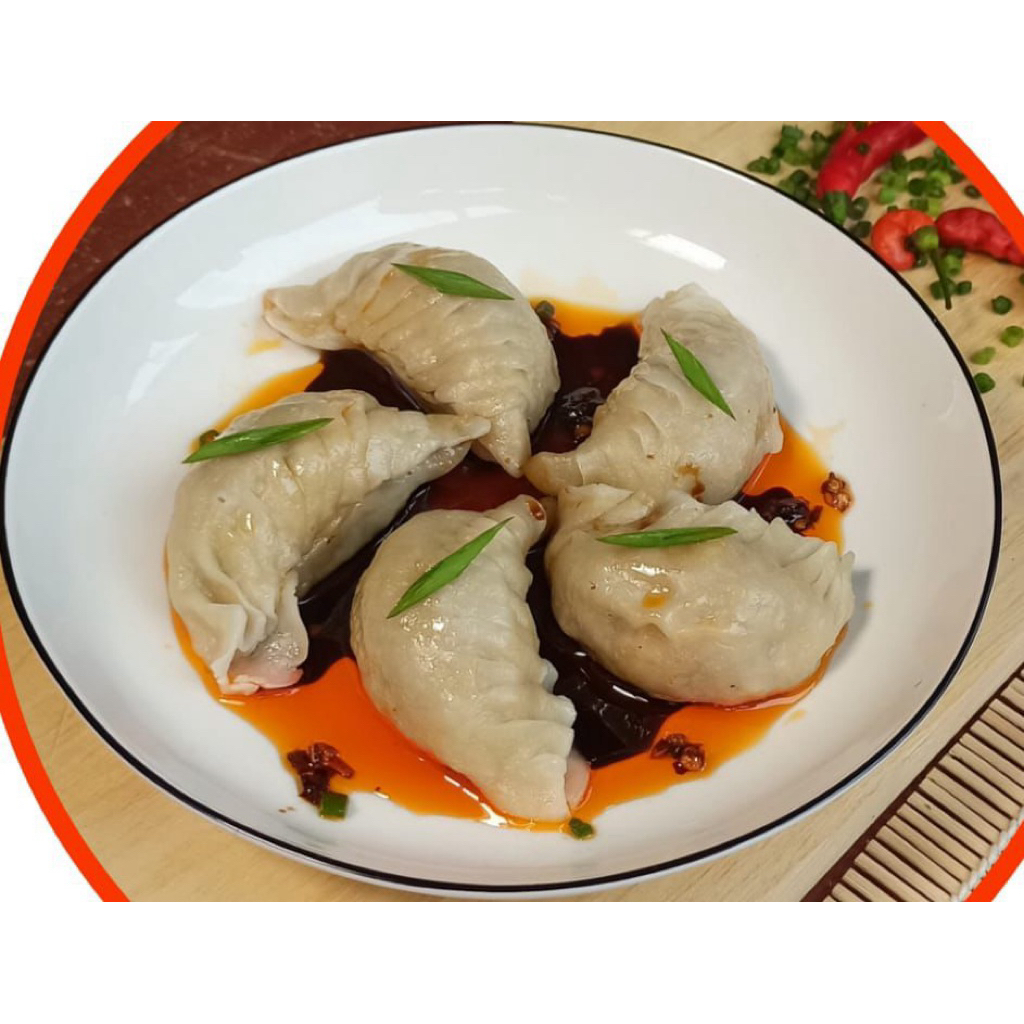Gyoza frozen