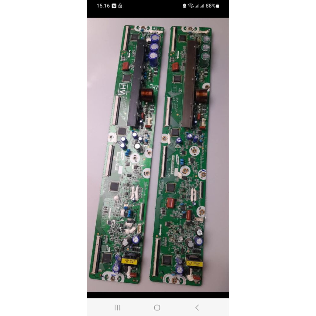 y main y sus samsung 43h4000 original