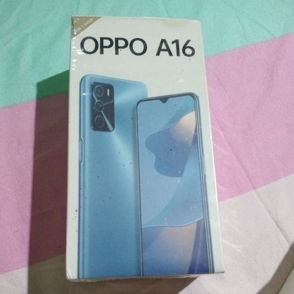 Dus box Hp Oppo A16