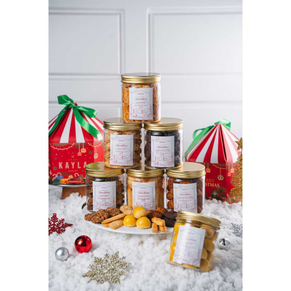 [KAYLA BAKERY] Hampers Kue Kering