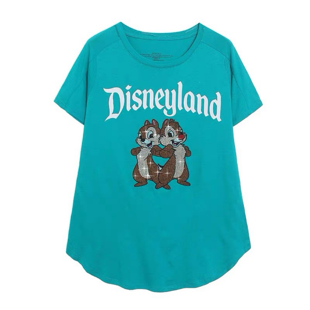 Kaos chip dale manik ODS