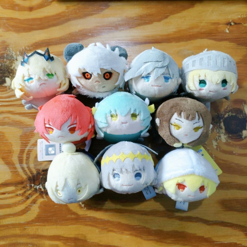 MochiMochi Mascot Fate series