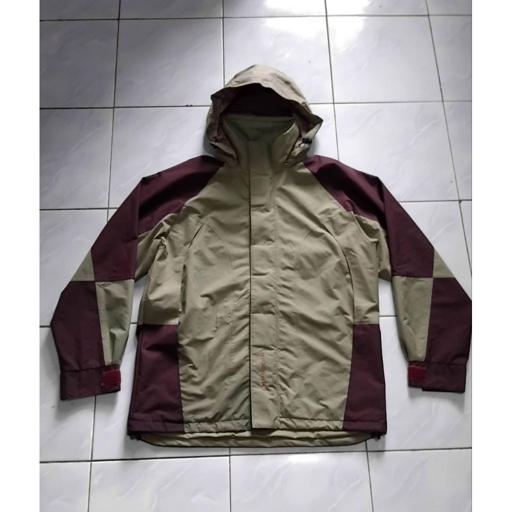 K2 bestclimber Goretex GORE-TEX jacket