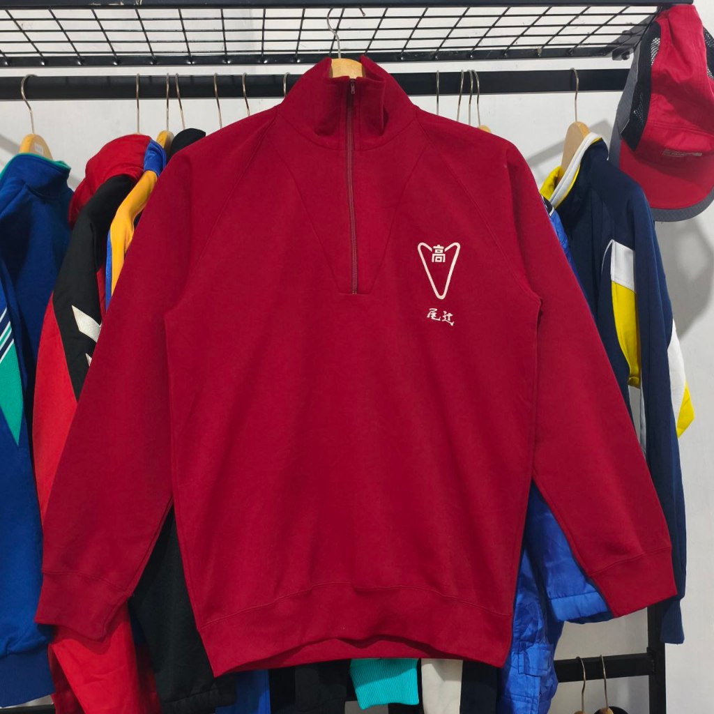 UNITIKA Halfzip Jacket LD100