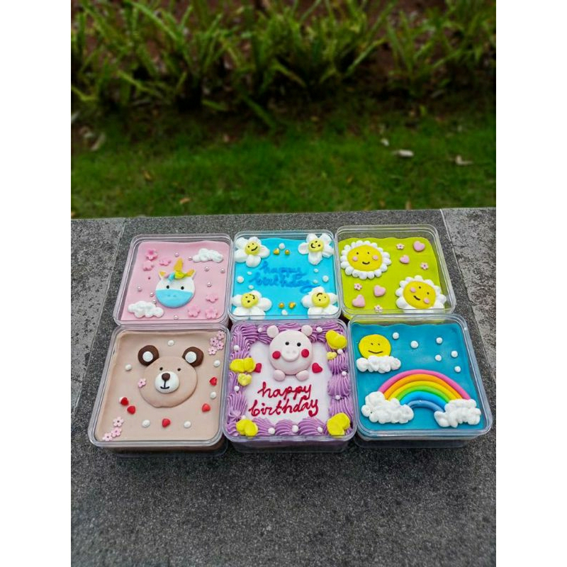 Dessert box Dessertbox viral Dessert box murah Dessert box premium Kue dessert