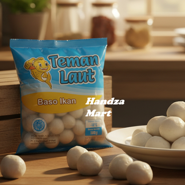 Teman Laut Baso Ikan 500g