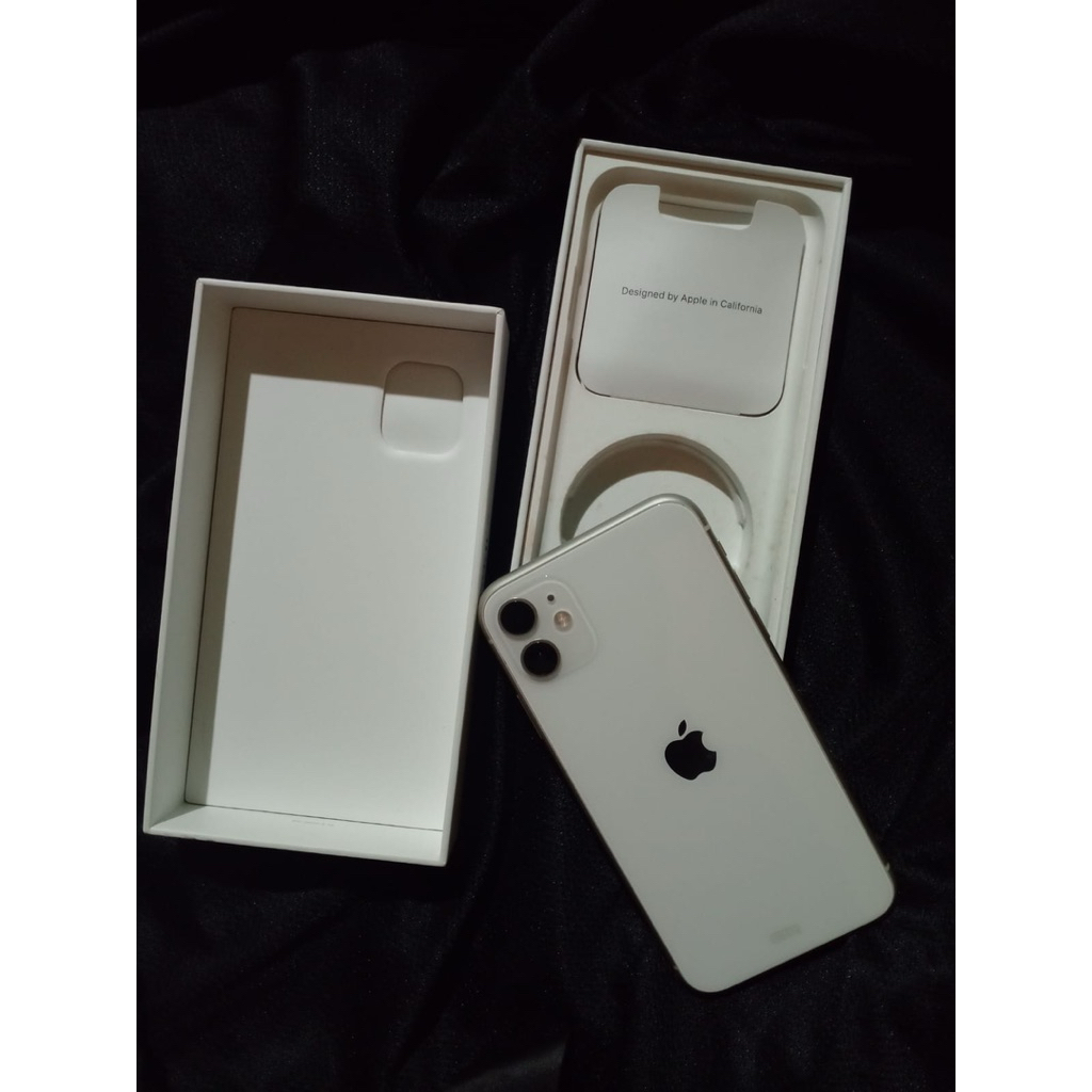 iphone 11 64GB EX IBOX second