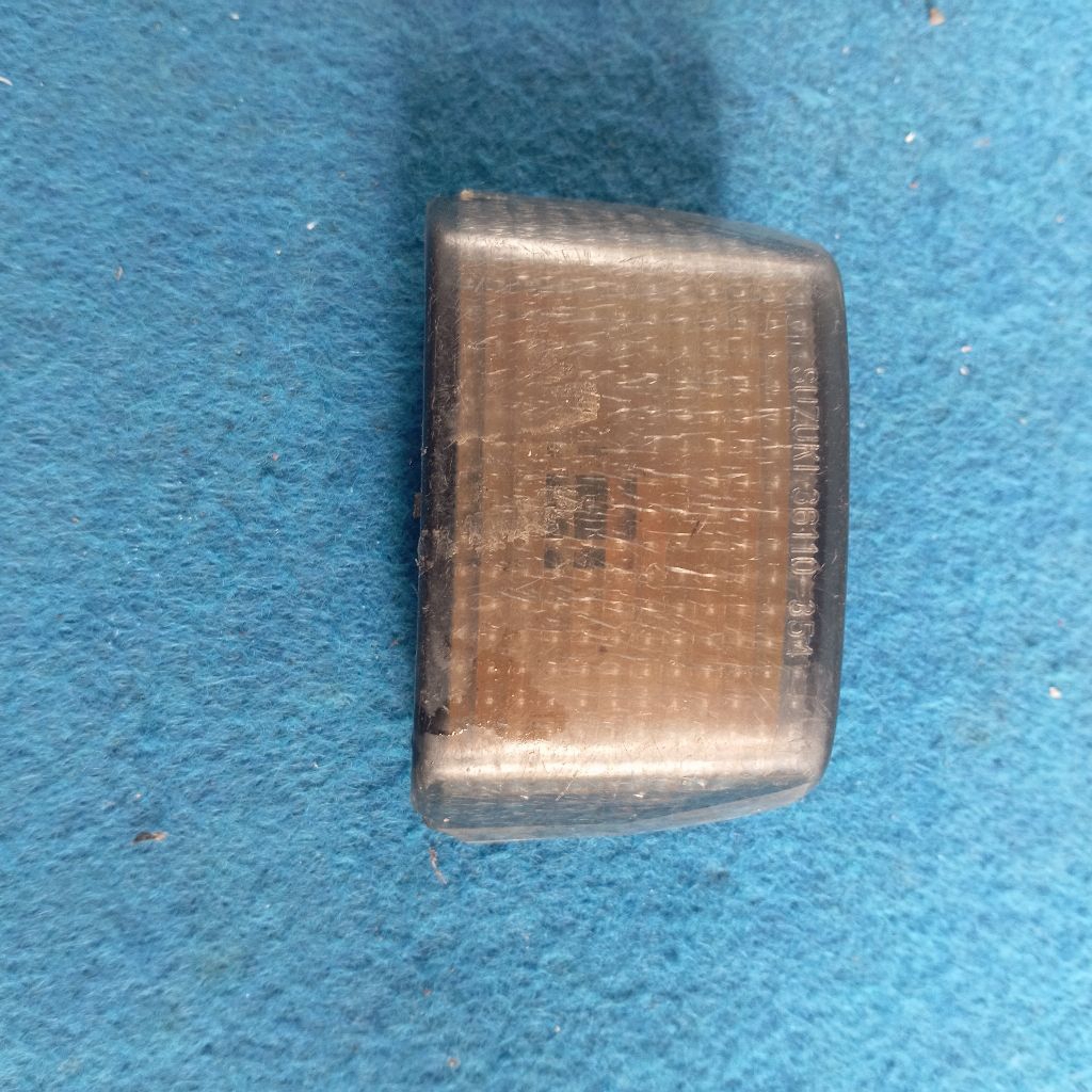 lampu senja Suzuki rc 100 original second