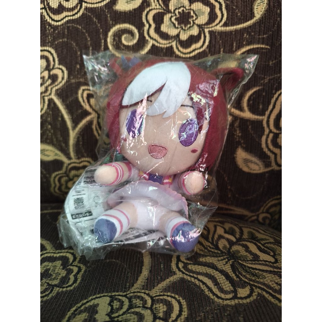 plushie special week