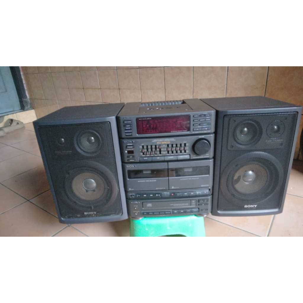 TAPE COMPO SONY FH B5CD NORMAL MULUS