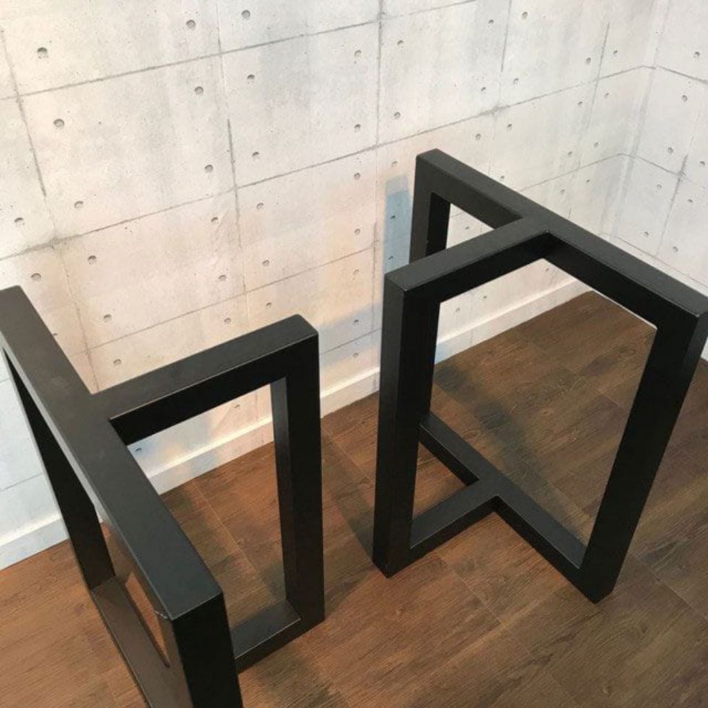 kaki besi holo 3x3 minimalis termurah