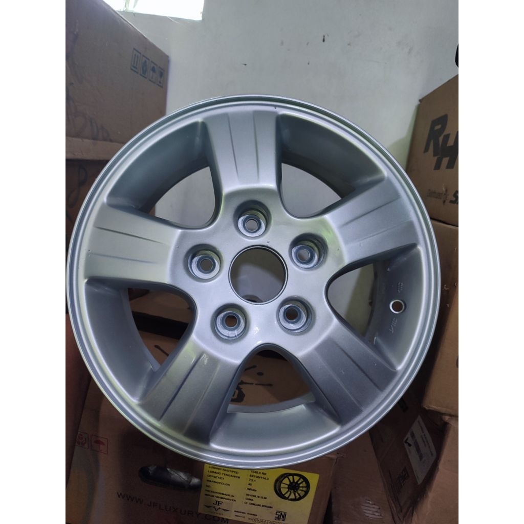 velg original APV r14 satuan