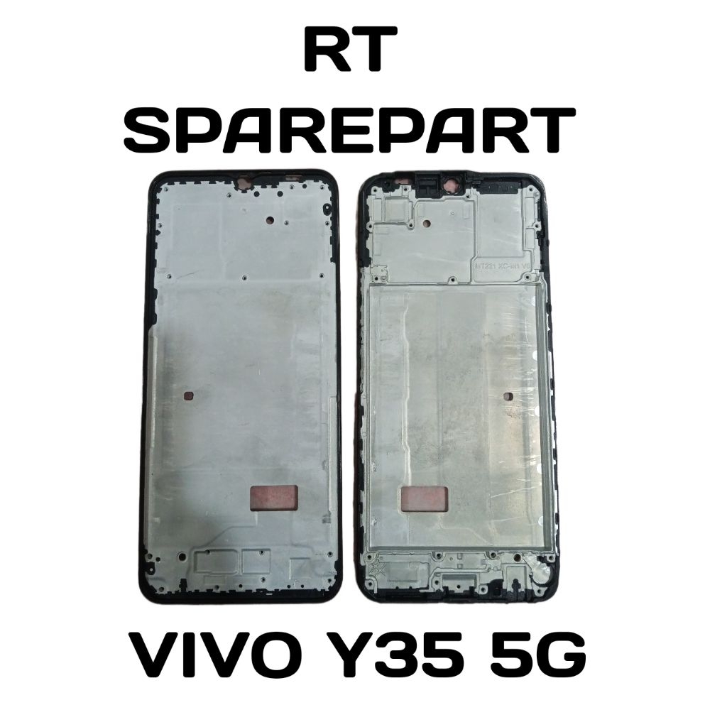 MIDDLE/FRAME VIVO Y35 5G