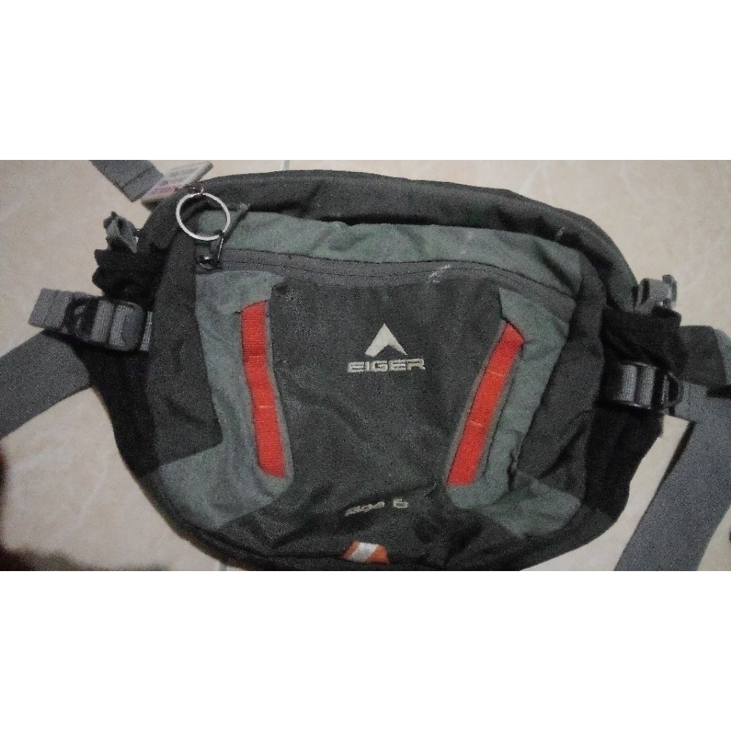 Eiger ori tas pinggang