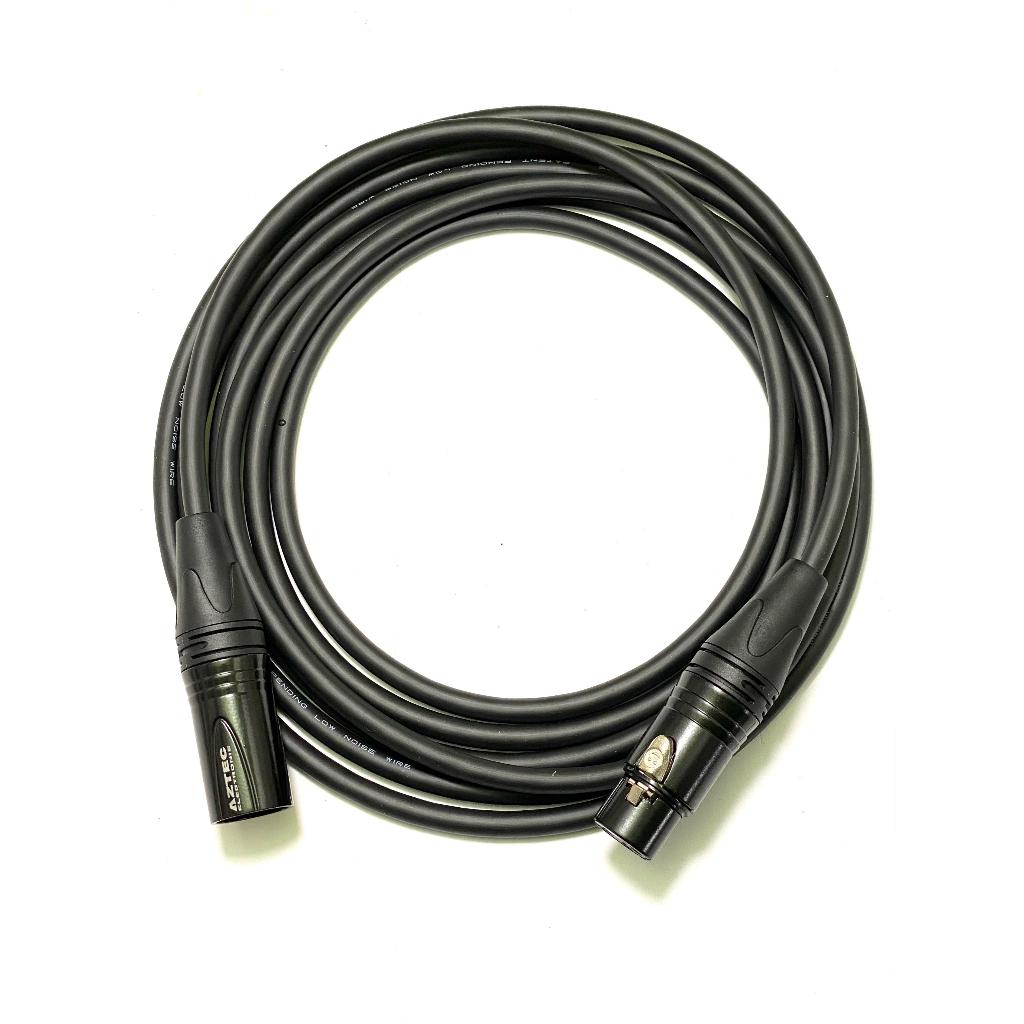 Mogami neglex 2549 original japan kabel mic 12.5 meter xlr male to xlr female Aztec gold original