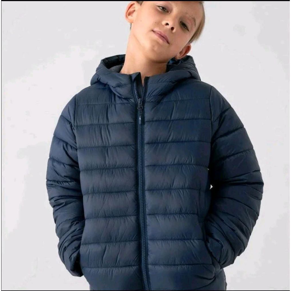 JAKET GELEMBUNG ANAK