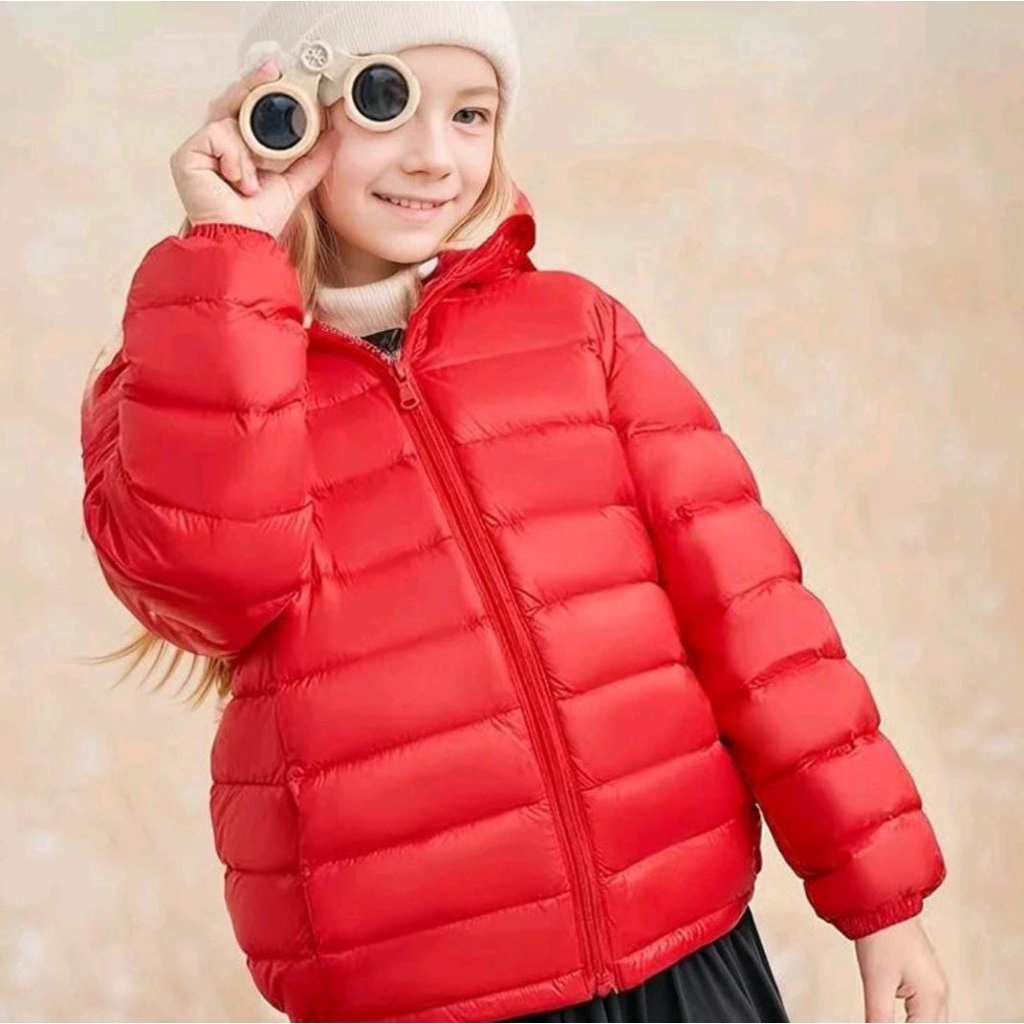 JAKET GELEMBUNG ANAK