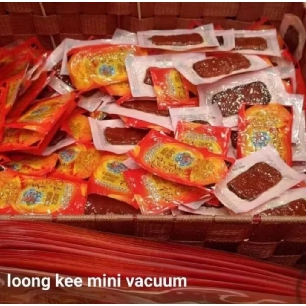 loong kee mini dried pork dendeng malaysia