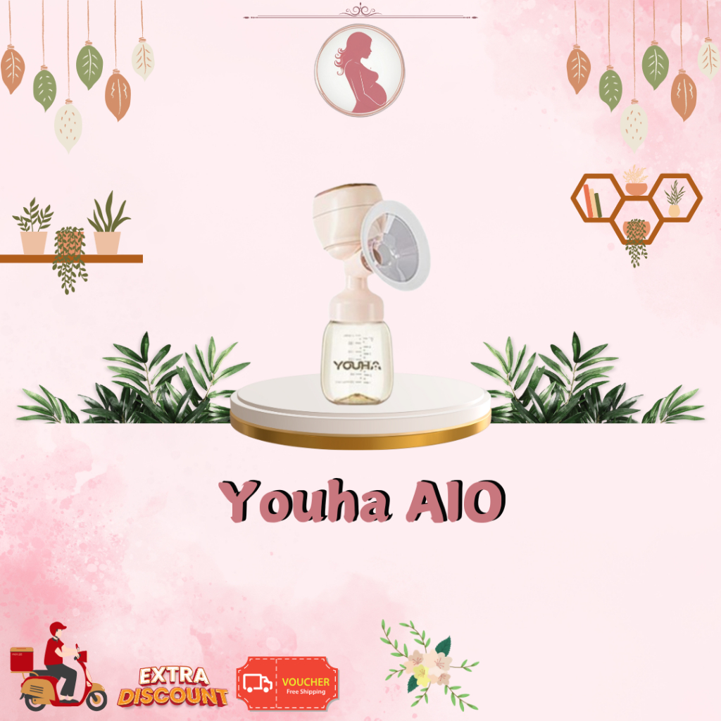 (SEWA) POMPA ASI YOUHA AIO