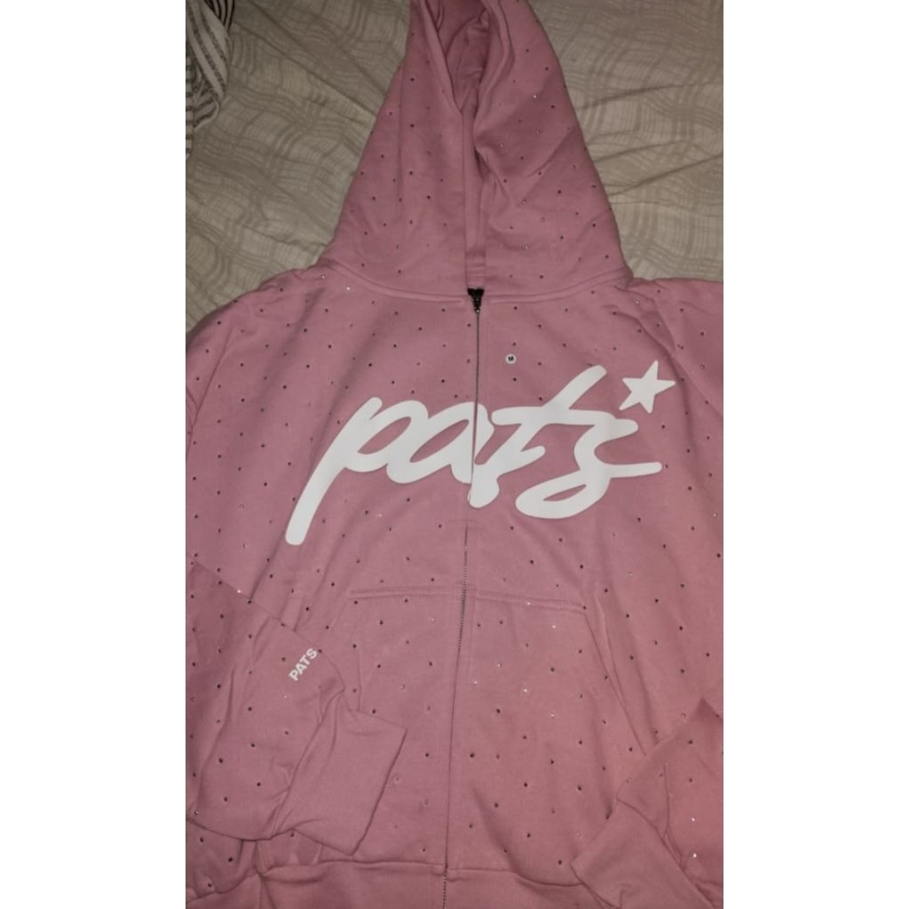 hoodie pat archive