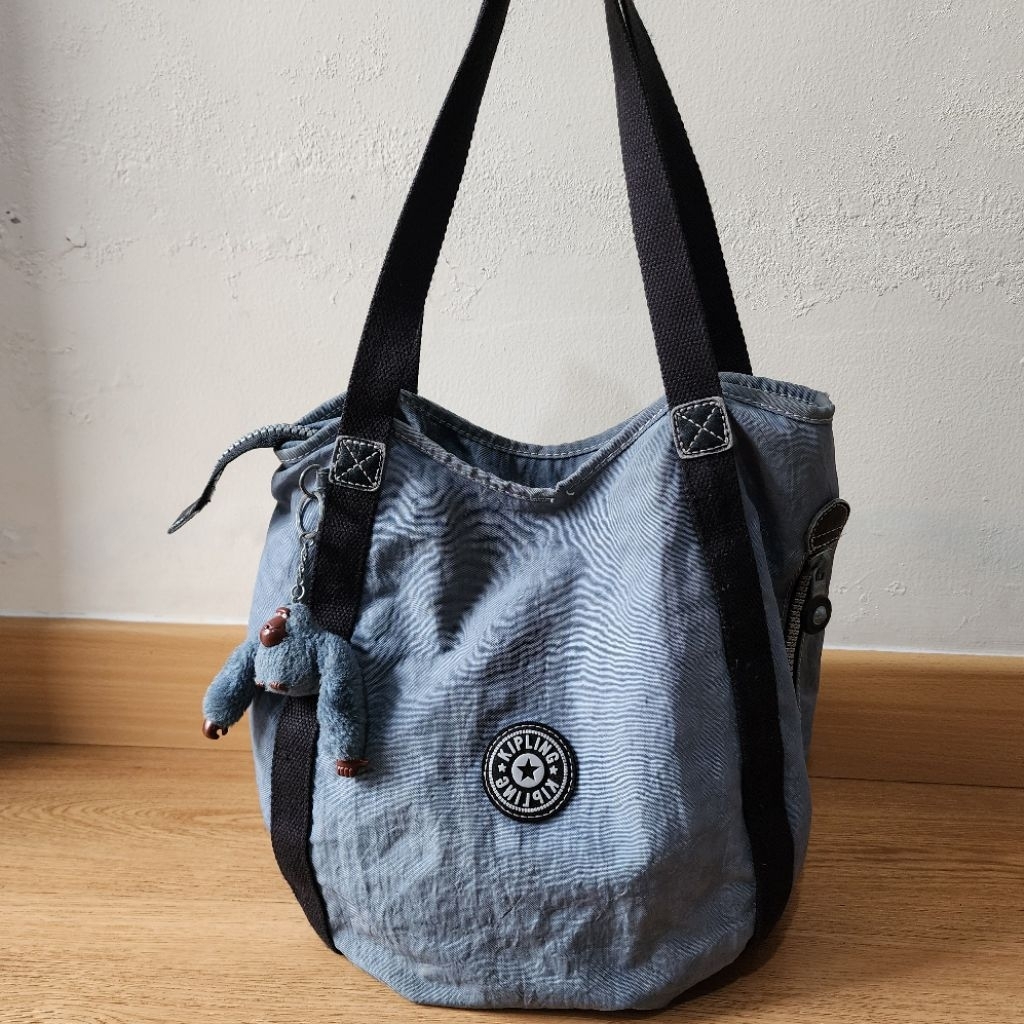Tote Bag Kipling Original Preloved