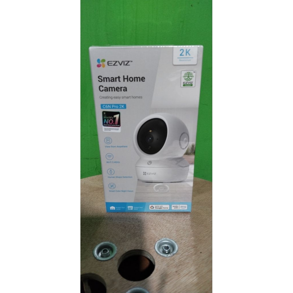 CCTV EZVIZ C6N 3MP CCTV WIRELESS WIFI