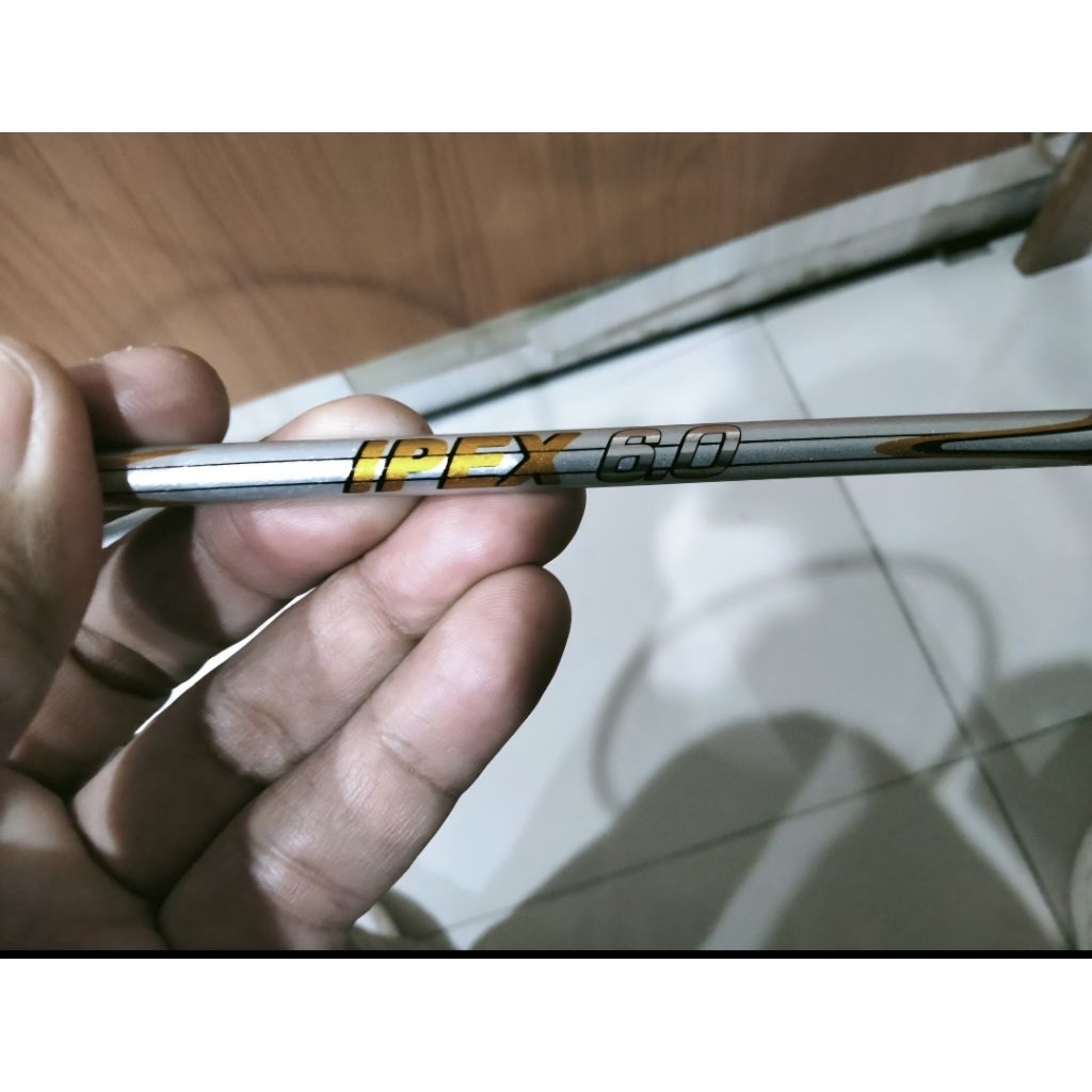 Raket Badminton Toalson Ipex 6.0