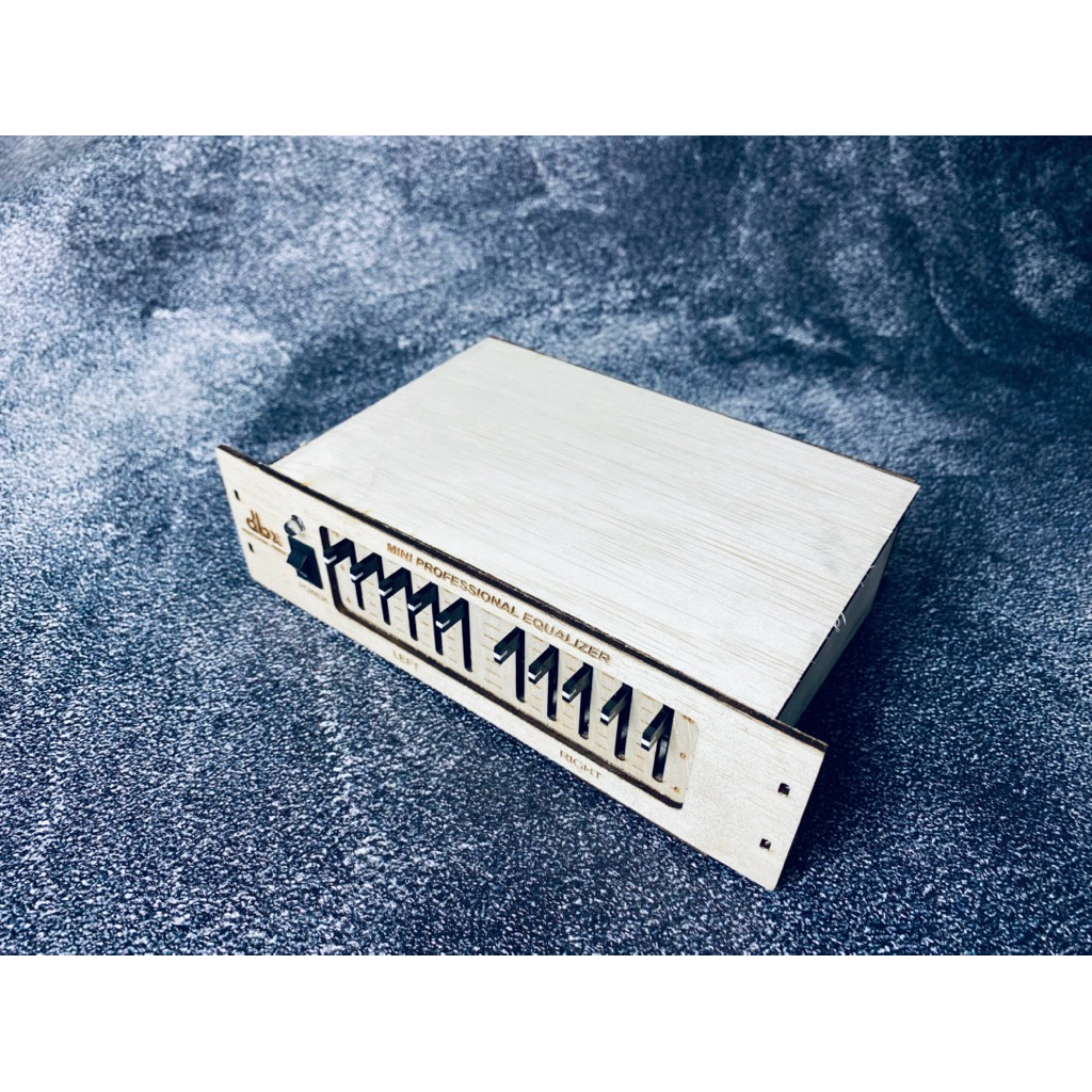 Box Equalizer Miniatur