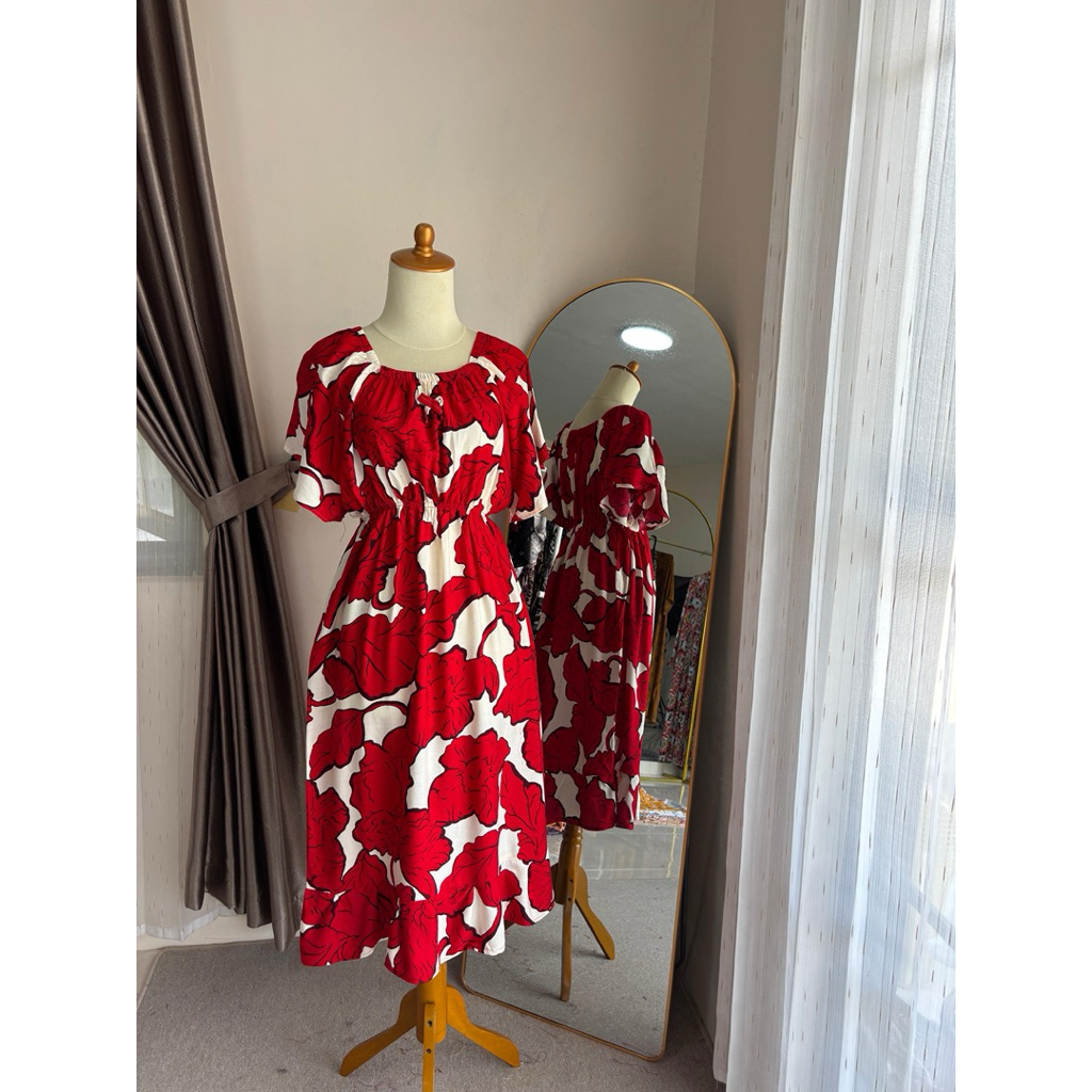 NESTUFF DASTER RAYON AMORA PENDEK DASTER MURAH DASTER JUMBO GROSIR DASTER JEMBER