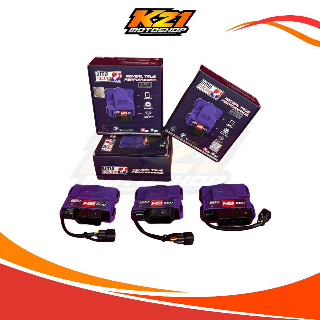 ECU UMA VARIO NMAX AEROX155 New MXKING SONIC