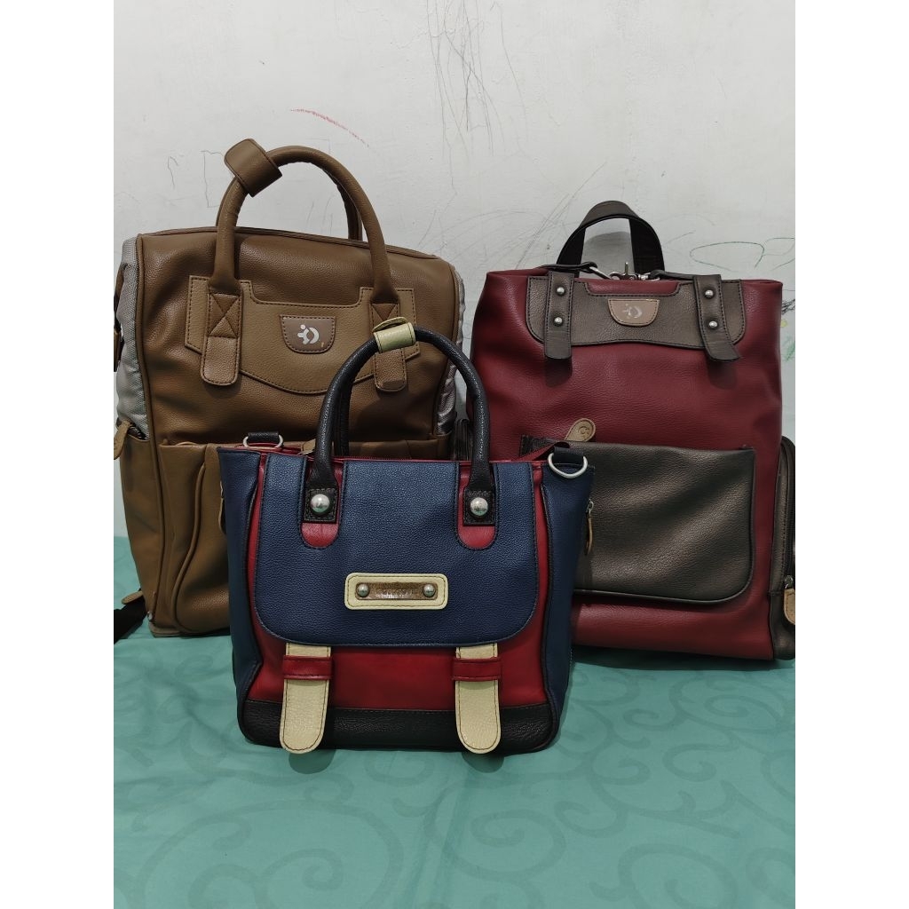 Preloved Tas Gotosovie Chat Dulu Yaa