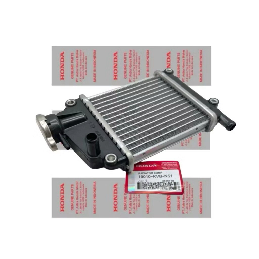 Radiator  Vario 110/Vario 110 Techno
