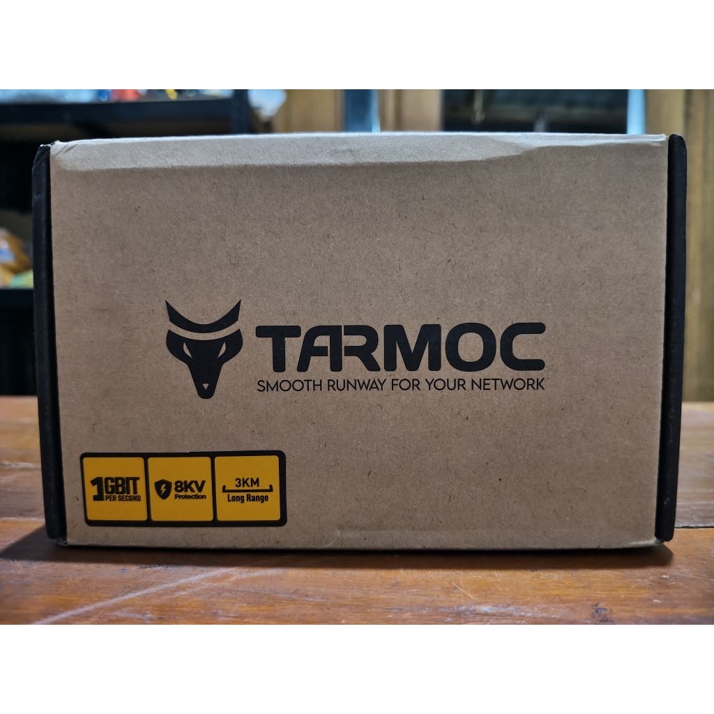Tarmoc TMC-GS-03-HTB gigabit A+B