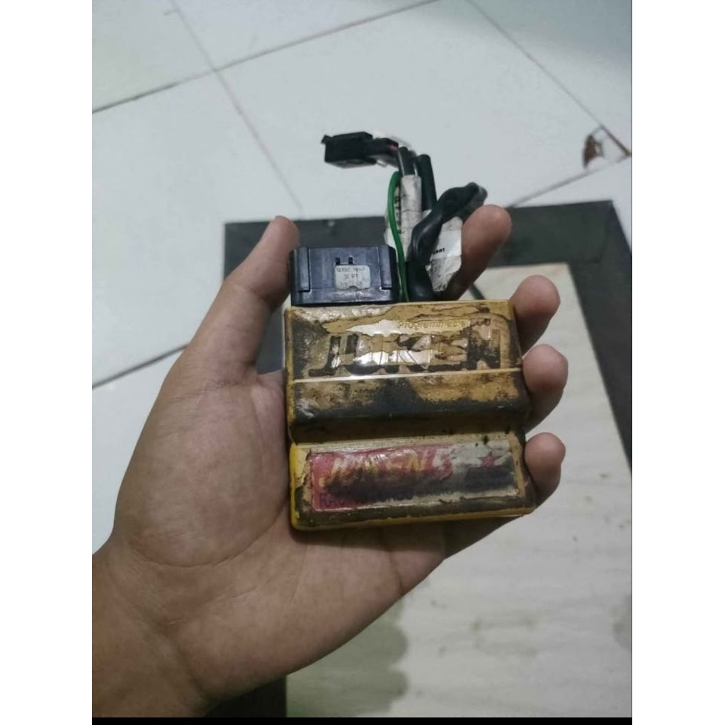 JUKEN 5 Racing Turbo SONIC CBR