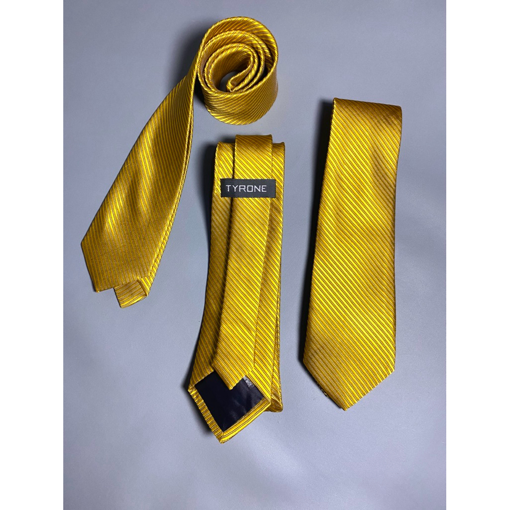 Dasi Unisex salur tyrone