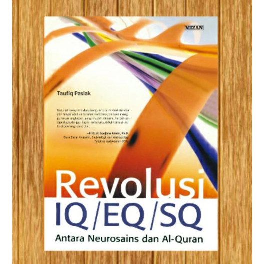 Revolusi iq eq sq antara neurosains dan alquran