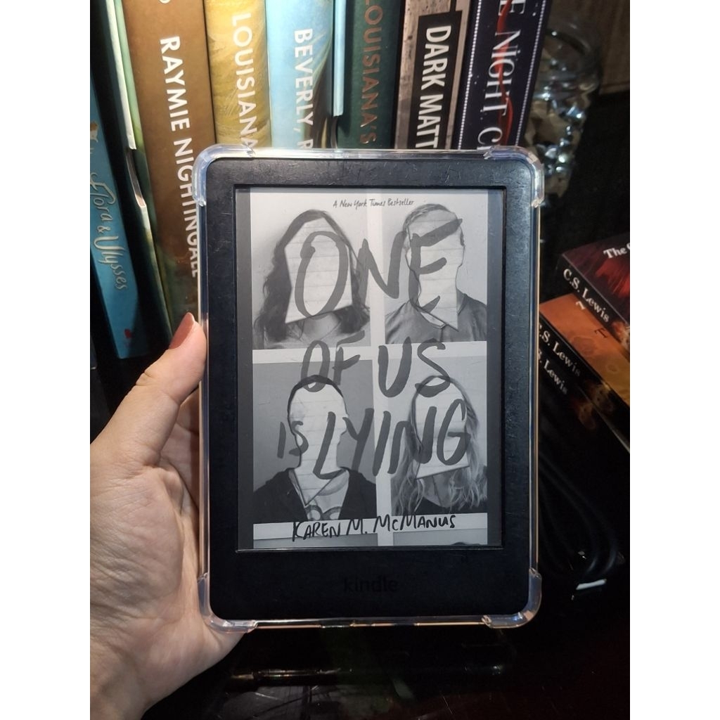 PRELOVED Kindle Basic 10th 10 th Gen 8GB Ereader ORIGINAL