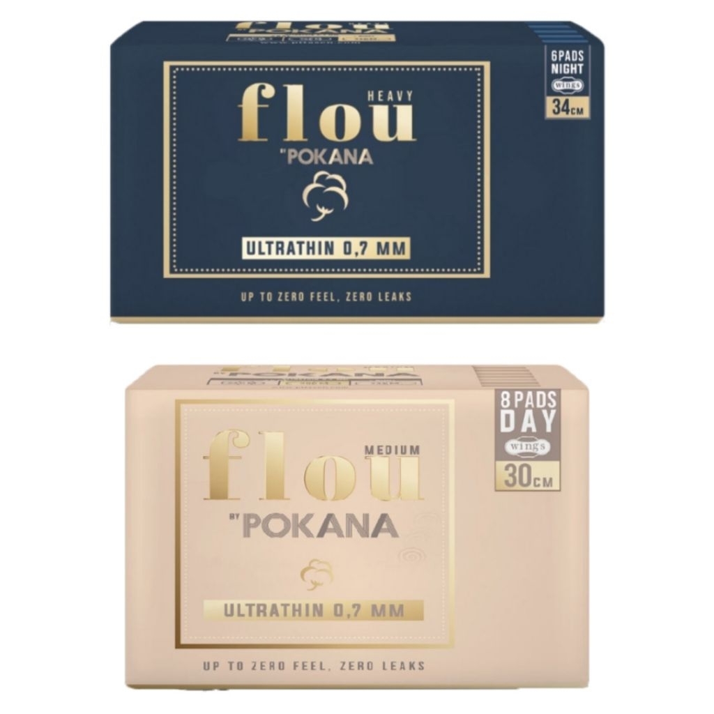 Flou by Pokana Pembalut Wanita