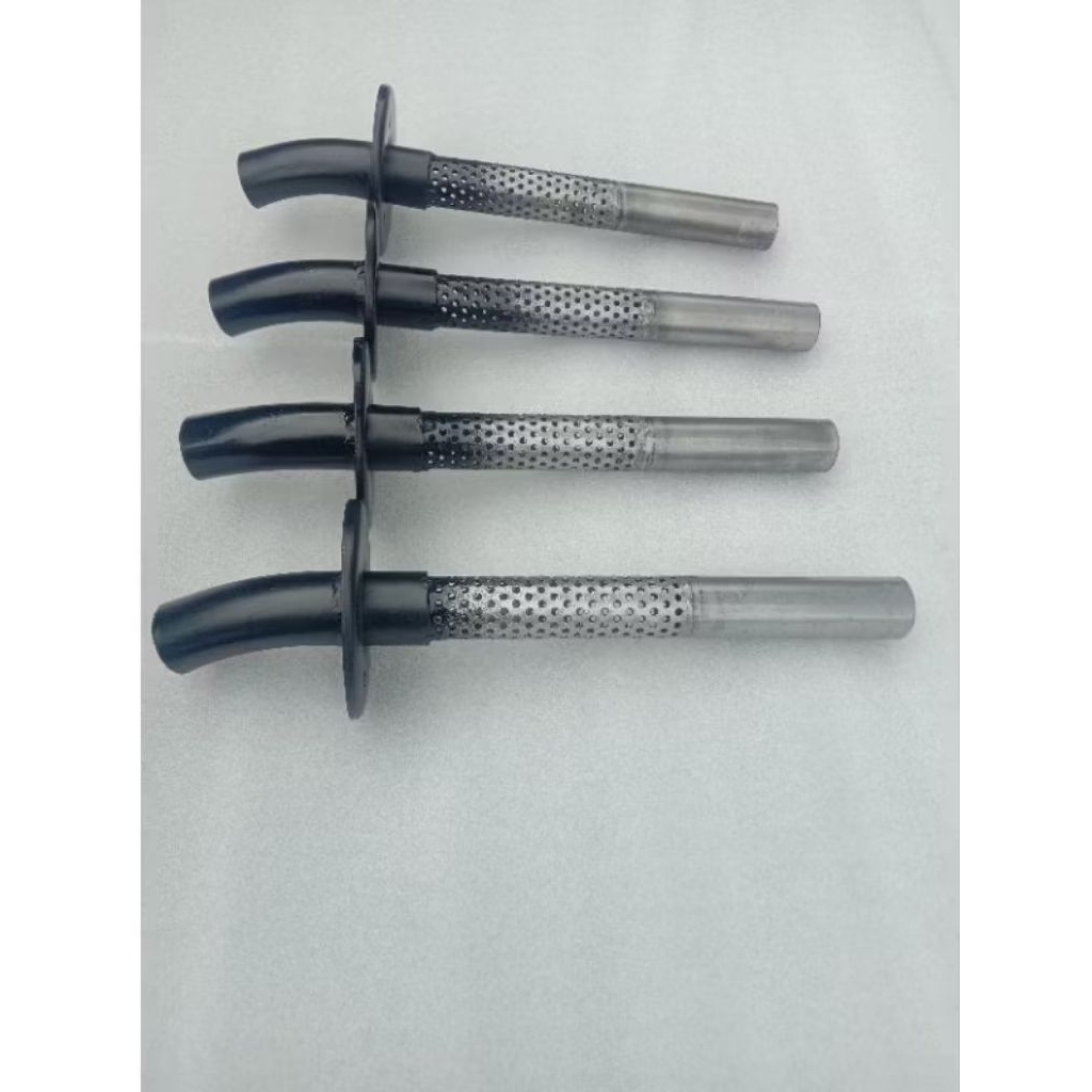 sarangan .saringan knalpot fiz r  type AHM Malaysia spek road race  model setengah lobang ..