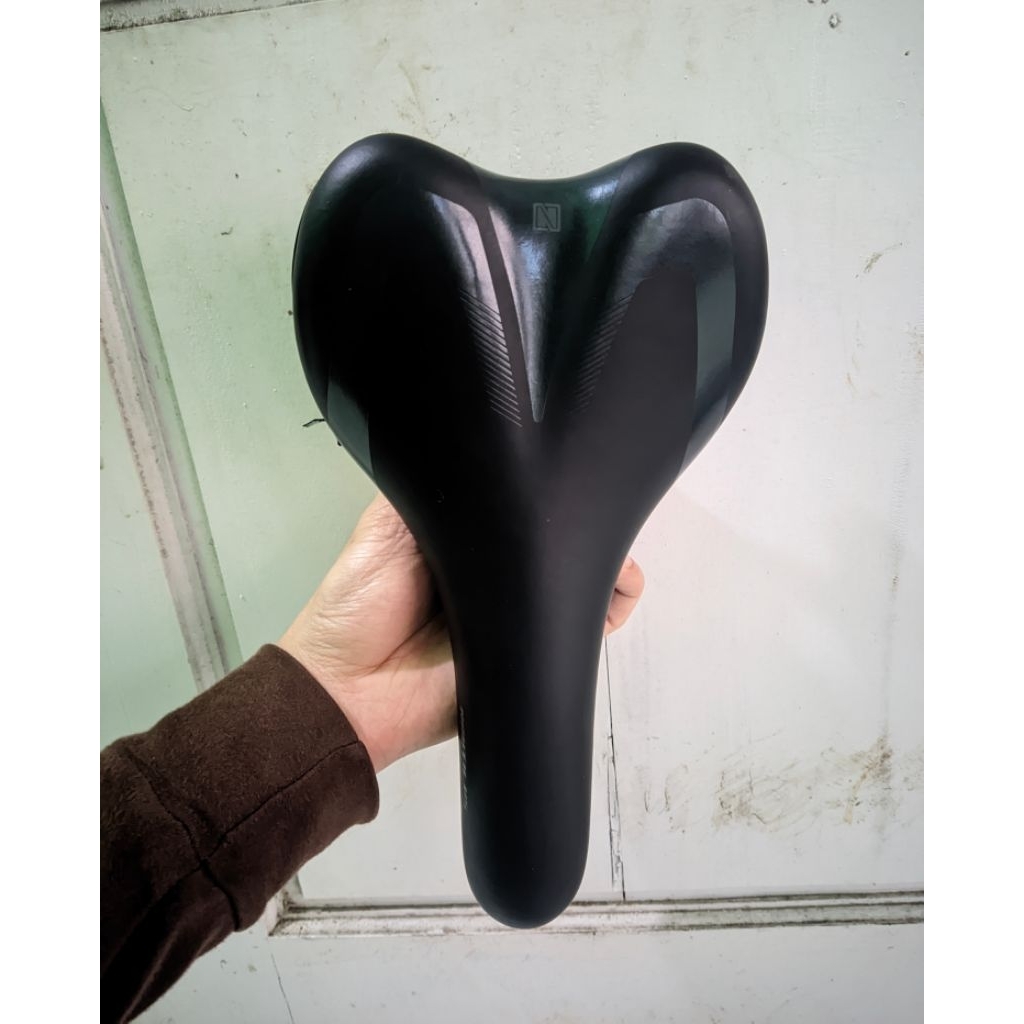 Sadel jok nautilus united detroit clovis