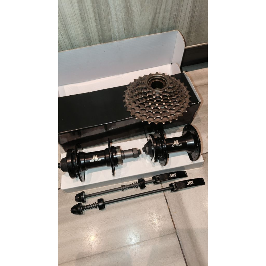 Hub Freehub 36 hole joy tech