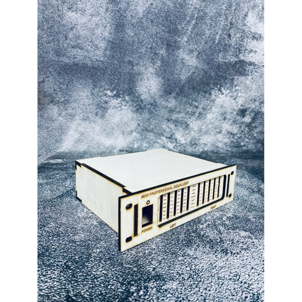 Box Equaliser 10 Chanel